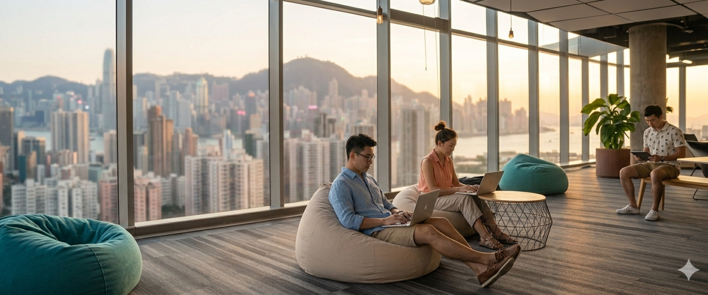 家具，跟商業一樣，是一件目標為本的事情