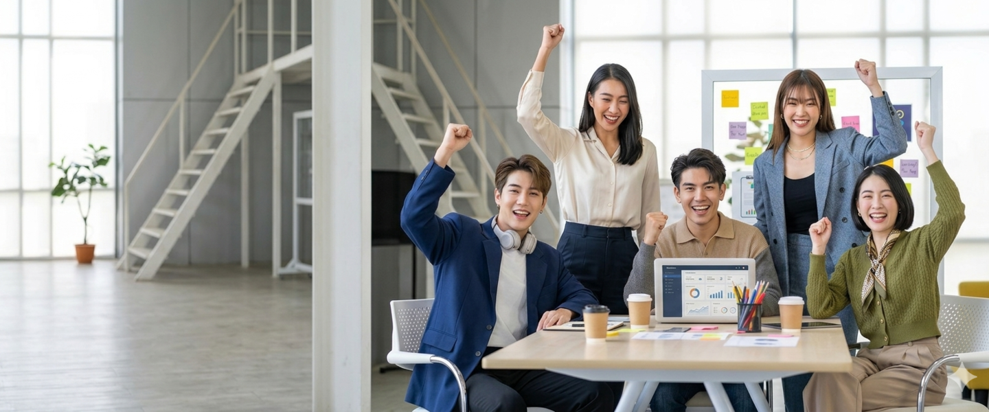 成功之道在於人