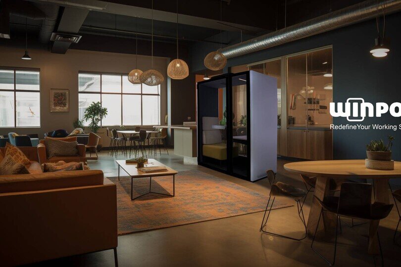 Image of Step into Winpod's Acoustic World