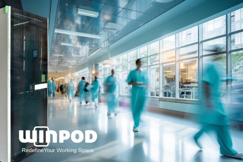 Image of Step into Winpod's Acoustic World