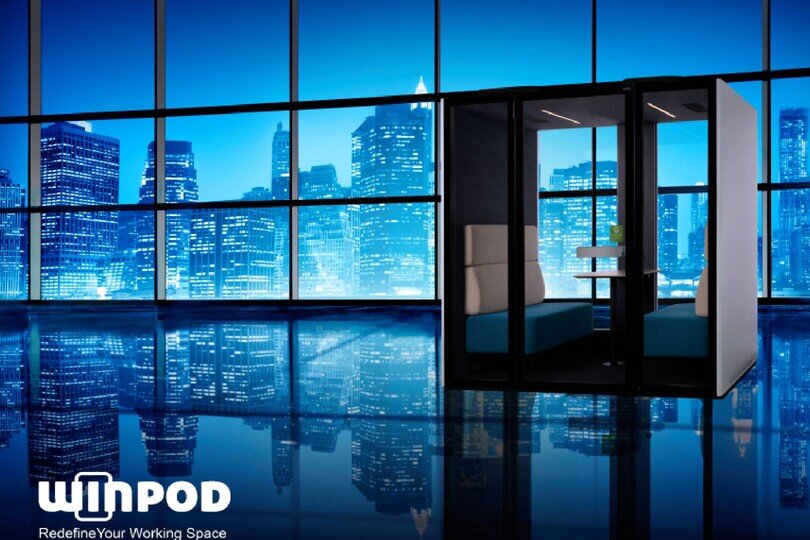 Image of Step into Winpod's Acoustic World