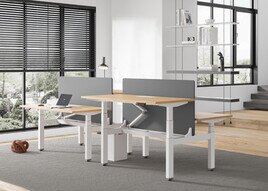 ML Height Adjustable Desk