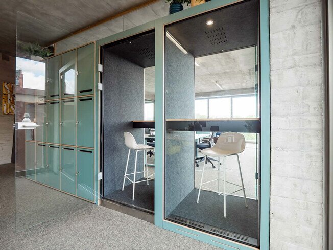 Co-Booth A - Product image