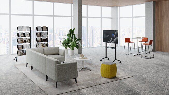 Waterfall Sofa - Product image