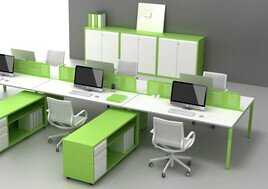 Image of F1 Plus Work Desk