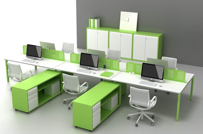 F1 Plus Work Desk - Product image