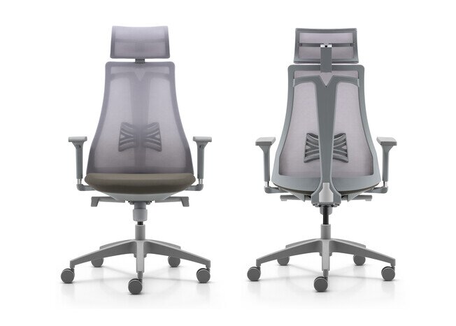 Y-Chair 高背 - 产品图片