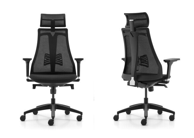 Y-Chair 高背 - 產品圖片