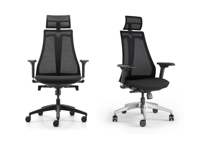 Y-Chair 高背 - 產品圖片