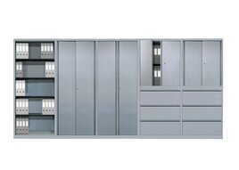 Image of SWC Steel Cabinet
