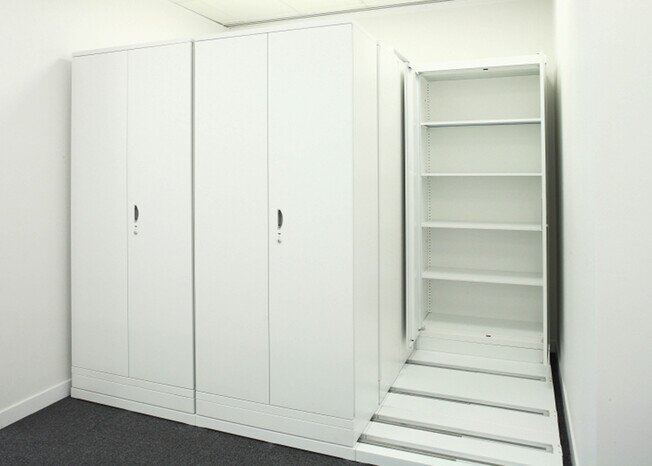 Lateral Movable Cabinet - Product image