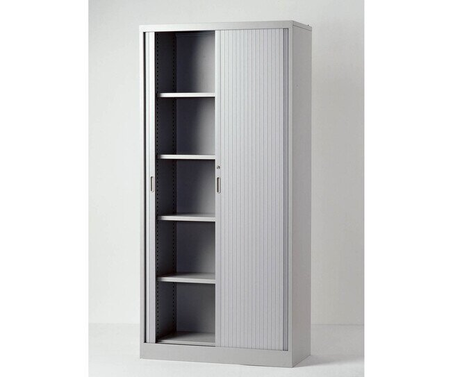 Zeta Steel Cabinet - Product image