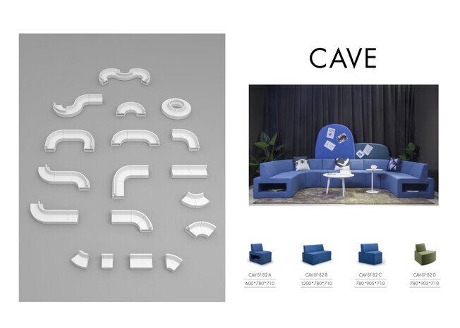Cave - 产品图片
