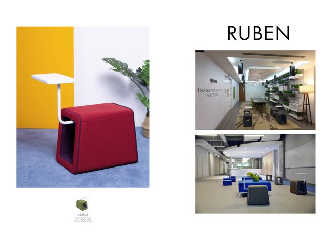Ruben - 产品图片