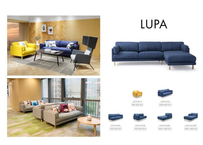 Lupa - 产品图片