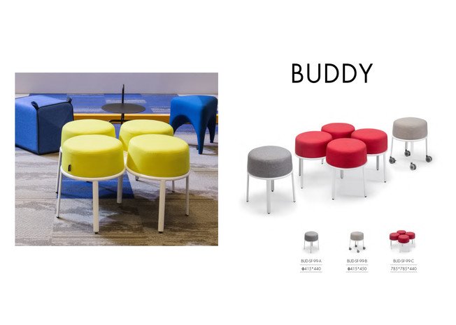 Buddy - 产品图片