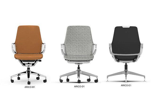 Arico 高背椅系列 - 產品圖片