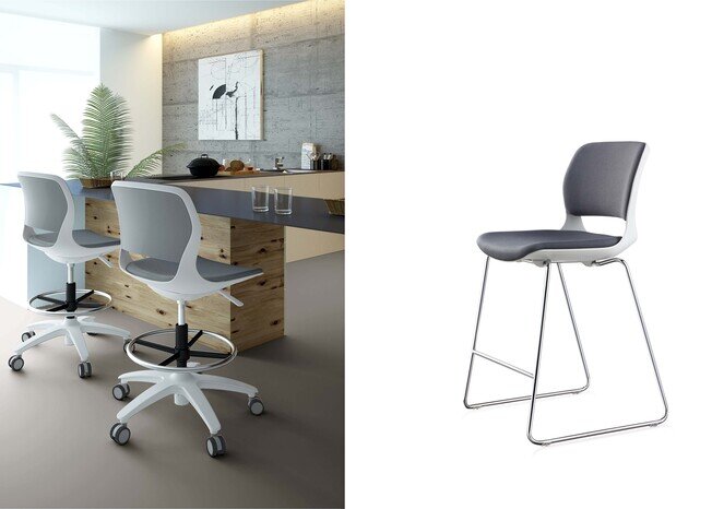 E4 椅及吧椅 - 產品圖片