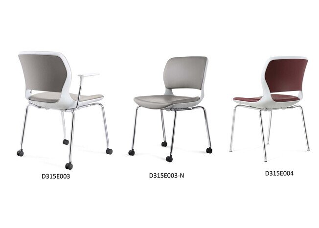 E4 椅及吧椅 - 产品图片