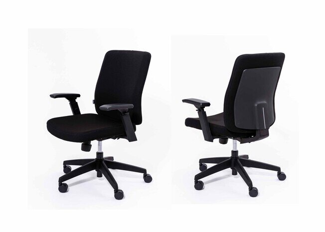 WARRIOR Mid Back Chair - Product image