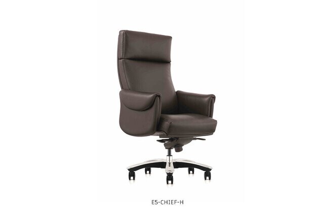 CHIEF Leather Chair - Product image