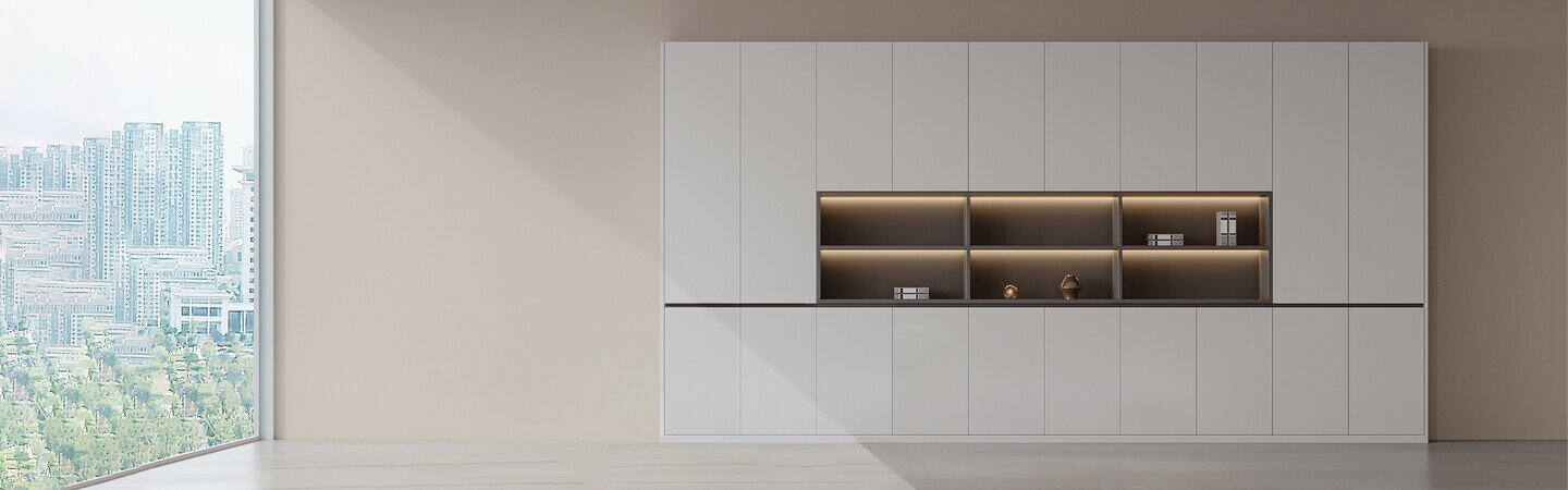 文件櫃 / 儲物方案